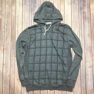 Hurley Men's Terry Hoodie Sz L